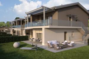 Appartamento di 107 m² con 3 locali a San Zeno di 