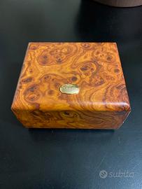 Scatola x orologio lorenz