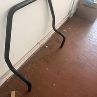 Thule Barra per Jeep per portabici thule