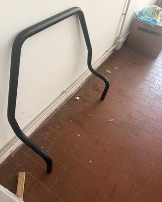 Thule Barra per Jeep per portabici thule