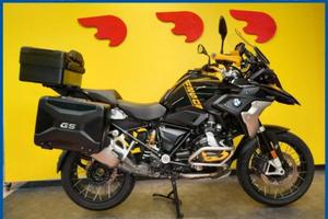 BMW R 1250 GS Finanziabile - Nero e Giallo - 115