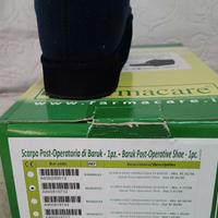 Scarpa post operatoria di Baruk