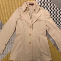 Trench donna con cintura,taglia S,Guess