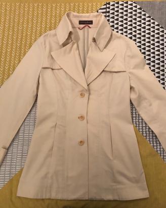 Trench donna con cintura,taglia S,Guess