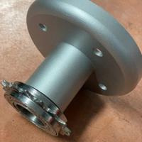 cercas* ruota libera vespa 50 a pedali francese 