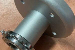 cercas* ruota libera vespa 50 a pedali francese 