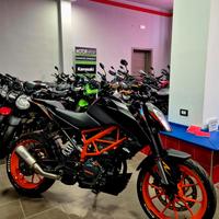 Ktm 125 Duke 2021 SCARICO MIV KM 15000