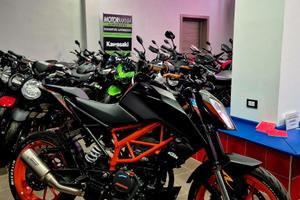 Ktm 125 Duke 2021 SCARICO MIV KM 15000