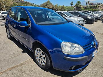 Volkswagen Golf TDI 5p. Sportline