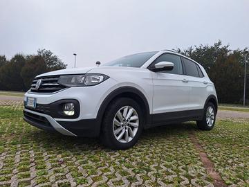 volkswaget T Cross  1.6 TDI 
