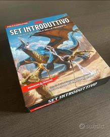 set introduttivo dungeons & dragons starter set