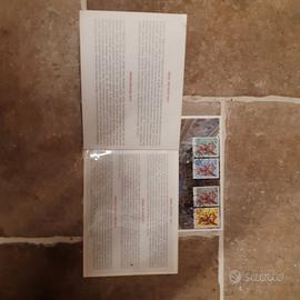 Annullo filatelico Vaticano 2007+2013 SENZA MONETA