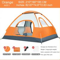 tenda automontante nuova 