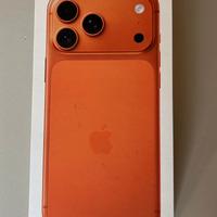 Iphone 17 pro max nuovo