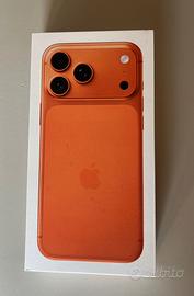 Iphone 17 pro max nuovo