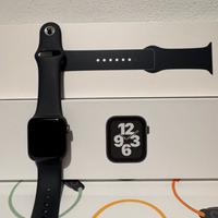 Apple Watch SE Space Gray 40 mm