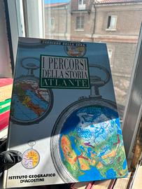 Atlante - I Percorsi della Storia De Agostini