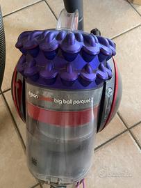 Aspirapolvere Dyson big ball parquet 2 + accessori