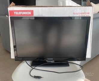 Telefunken LED TV 22’’ 56 cm