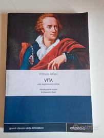 Vita di Vittorio Alfieri