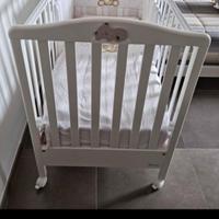 trio cam più lettino