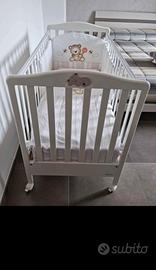 trio cam più lettino