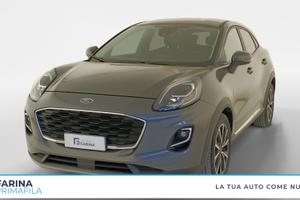 FORD Puma II 2020 - Puma 1.0 ecoboost h Ti U171462