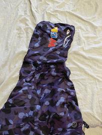 felpa bape fake.