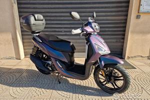 SYM Symphony 125 CBS E5+ Blu -- 2026 -