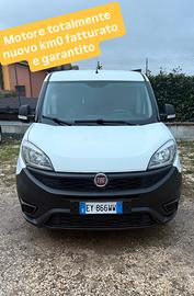 Fiat Doblo motore nuovo fatturato e garantito