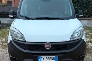 Fiat Doblo motore nuovo fatturato e garantito