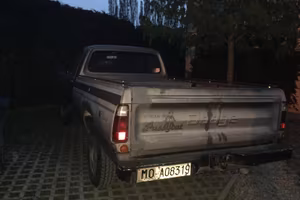 Dodge pickup