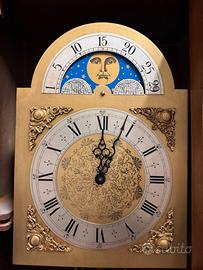 KIENZLE   Pendola Westminster con fasi lunari