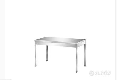 tavolo inox
