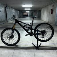 YT Capra CF Pro Comp 27.5 carbonio