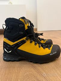 Salewa Ortles Ascent Mid gtx 44