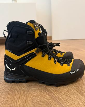 Salewa Ortles Ascent Mid gtx 44