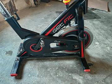 Spin bike
