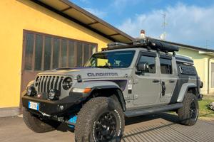 Jeep Wrangler Gladiator