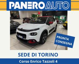 CITROEN C3 PureTech 82 Shine con promo "PANERO P