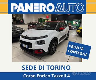 CITROEN C3 PureTech 82 Shine con promo "PANERO P