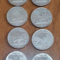 monete 50 centesimi ventennio 