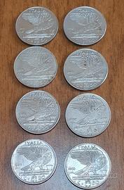 monete 50 centesimi ventennio 