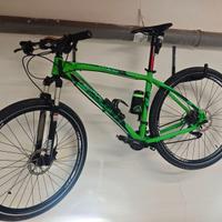 Bicicletta lee cougan Revenge 29 mtb