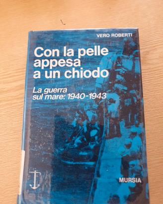 TITOLO: CON LA PELLE APPESSA A UN CHIODO