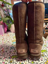 Ugg classic tall 37