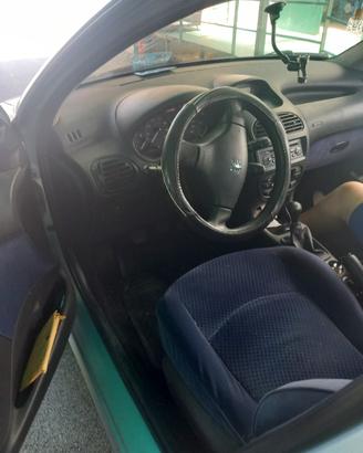 Peugeot 206 benzina 