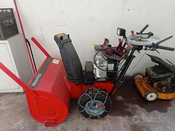 Turbina neve