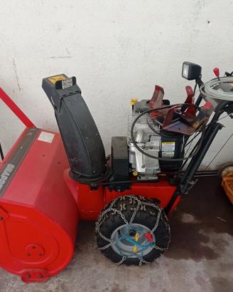 Turbina neve