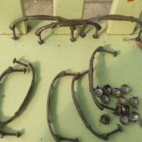 maniglie antiche dei primi del 900